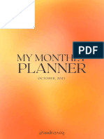 MyMonthlyPlanner Oct23