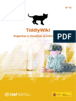 Tiddly Wiki