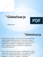 Globalizacja