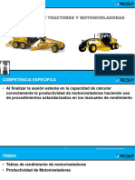 UD02-Rendimiento y Productividad de Motoniveladoras - 2023