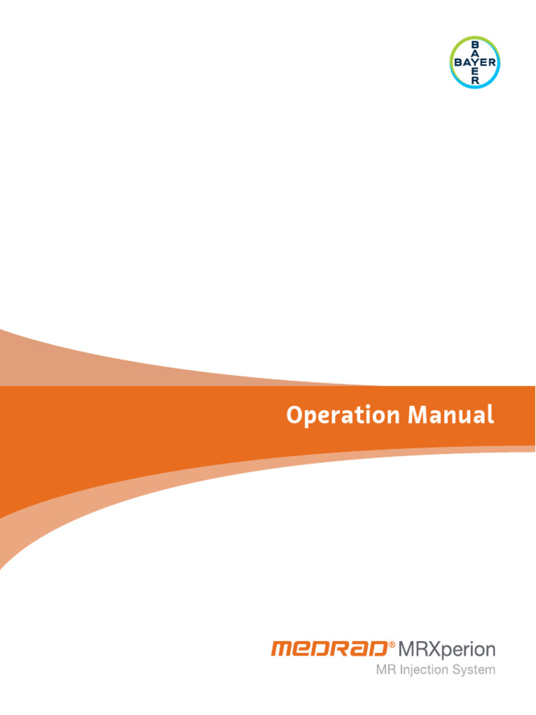MRXperion | PDF