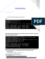 Compte Rendu - TP D'archivage de Fichiers Et Répertoires