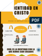 Identidad en Cristo