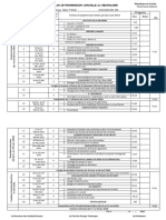 Plan de Progression Physique 7e 