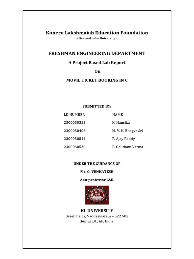 Ajay Reddy | PDF
