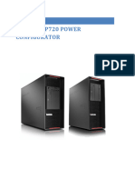 p920 p720 Power Configurator v1.6