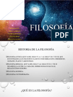 Filosofía