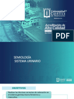 Semiologia Genitourinario