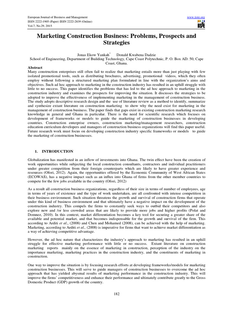 marketing-construction-business-problems-pdf-marketing-strategic