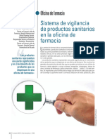 Ef526 Oficina de Farmacia Sistema