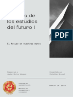 Ética y Escuela de Los Estudios Del Futuro I