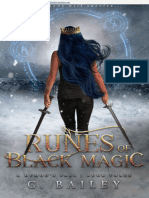Runes of Black Magic - A Reverse - G. Bailey - En.pt