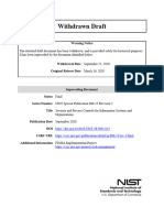 NIST SP 800-53r5-Draft