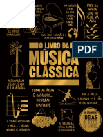 Resumo o Livro Da Musica Classica Varios