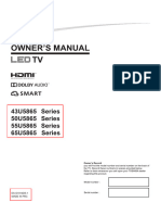 U5865-Series-User-Manual