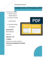 Integral Definida Informe