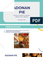 Adonan Pie