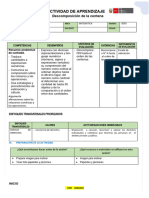 15 DIC - MAT - Descomposición de La Centena - 1ERO