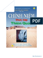 Chanh Niem Thuc Tap Thien Quan PDF Khoahoctamlinh - VN