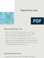 Hukum Waris Adat