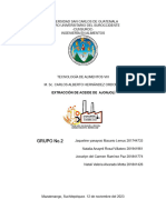 Lab - Extraccion de Aceite de Ajonjolí - GrupoNo