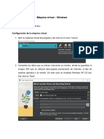 Manual Máquina Virtual