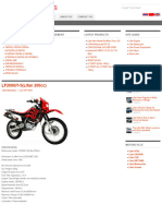 LF200GY-5 (Lifan 200cc) - Lifan Thailand