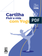 Cartilha Fluir A Vida Com Yoga