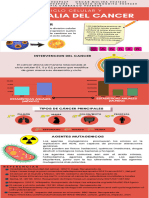 Ciclo Celular en La Anomalia Del Cancer