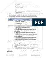 Rencana Pelaksanaan Pembelajaran: Thinking and Problem Formulation)