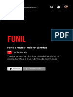 Funil Micro Tarefas 1