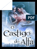 O Castigo Do Alfa (Livro 2)