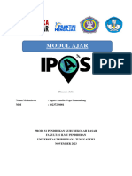 Modul Ipas Agnes Fiks