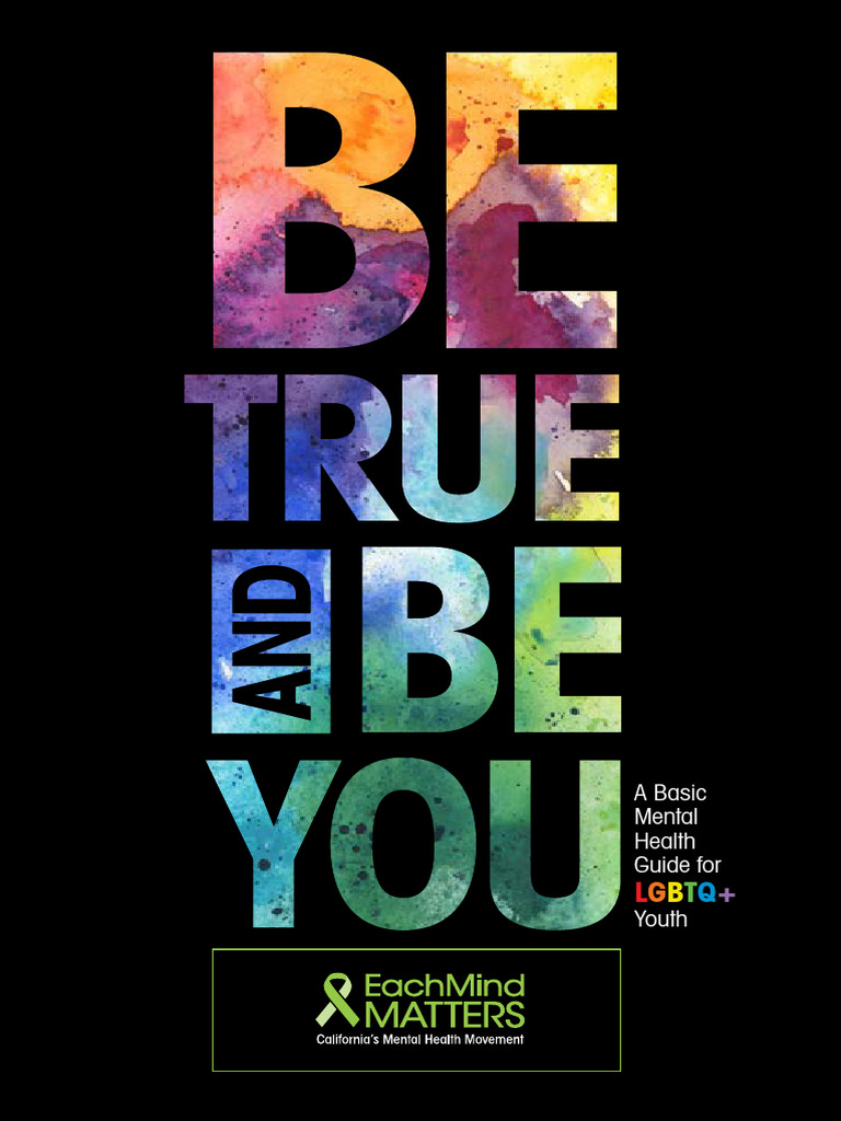 Be Free Be True Be U