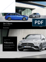 Mercedes Benz Preisliste C Klasse WS206