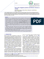 Assessment of T Regulatory Cells in Egyptian Pat - 2021 - Journal of Radiation R