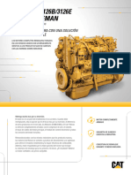 MOTORES 3126B/3126E Y C7 Cat Reman: Vuelva A La Carretera Con Una Solución Confiable Y Rentable