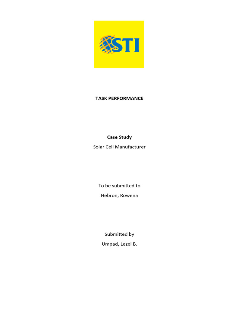 10 task performance 1 pdf