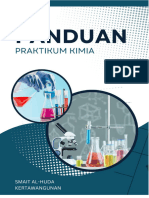 Panduan Praktikum Kimia