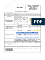 Ficha Tecnica Caja DC RF 07