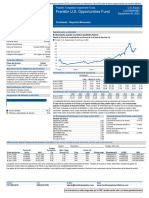 Ficha - Renta Variable - FRANKLIN US OPPORTUNITIES N