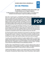 Nota Prensa PNUD - 2023