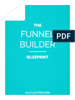 The Funnel Builder Blueprint