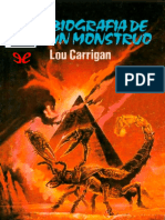 Biografia de Un Monstruo - Lou Carrigan