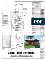 1147 Lakeshore Road Drawings