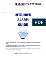 Alarm Guide 2019