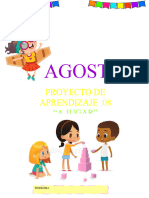 Proyecto 4 Años A Jugar