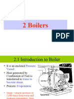 Boilers - Powerpoint Presentation