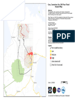 Goa Camarines Sur 100 Year Flood Hazard Map