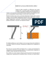 Por Qué Se Producen Las Fallas Por Columna Corta